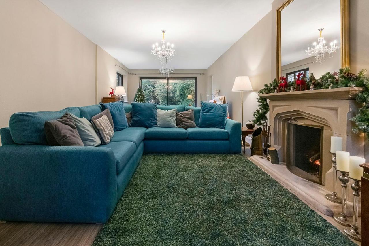 Westleigh Hotel Ashtead Eksteriør billede