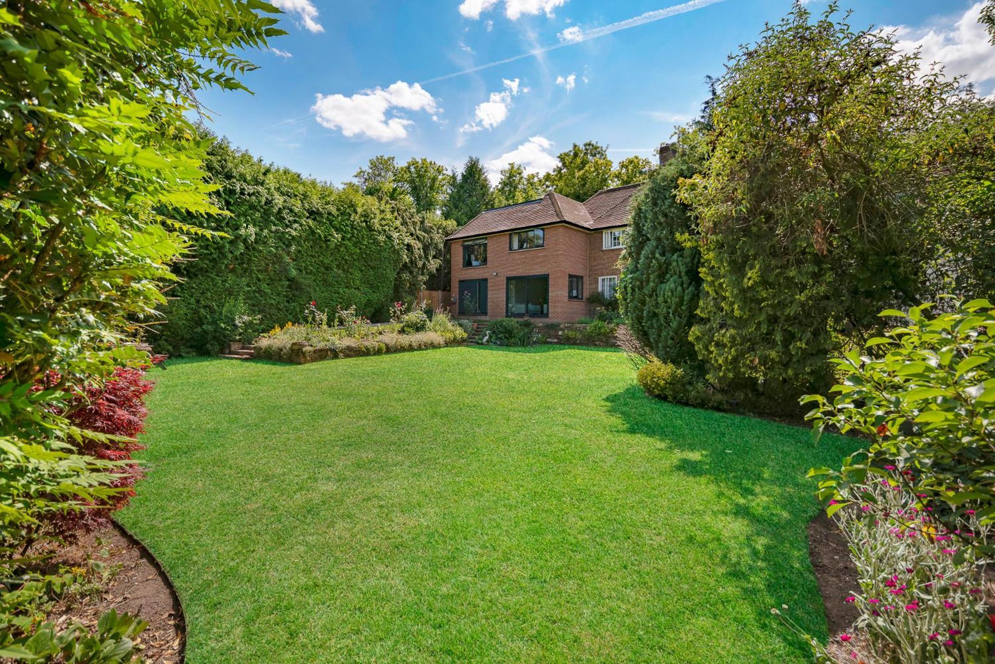 Westleigh Hotel Ashtead Eksteriør billede