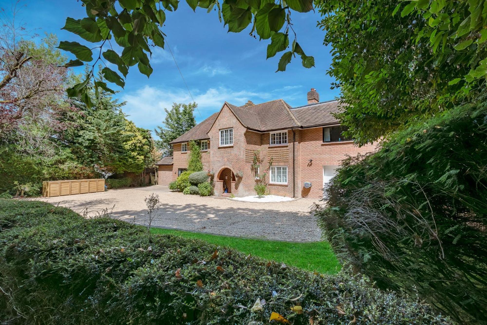 Westleigh Hotel Ashtead Eksteriør billede