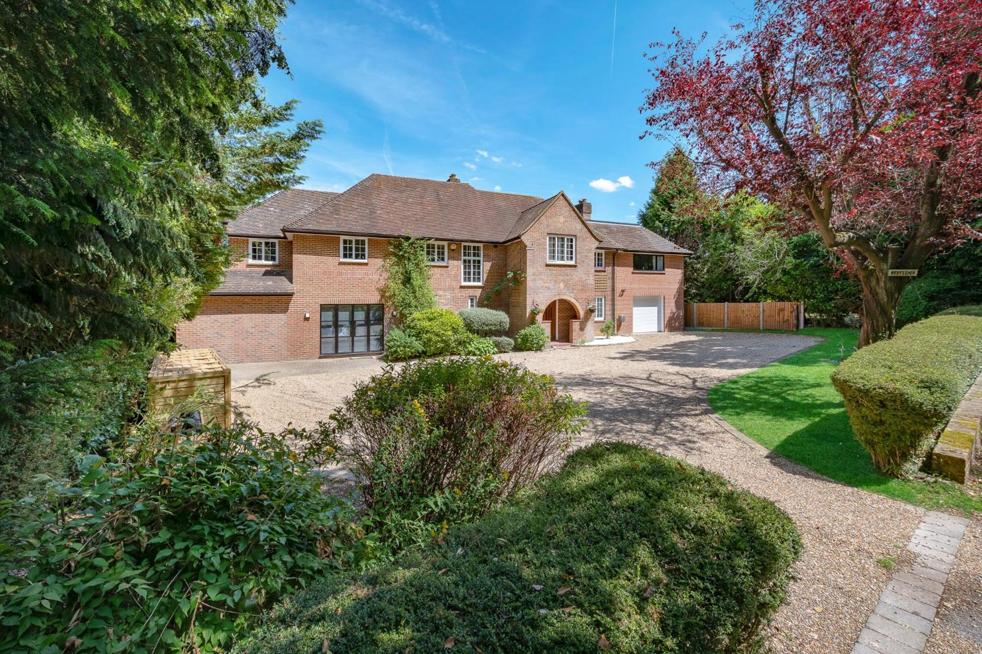 Westleigh Hotel Ashtead Eksteriør billede