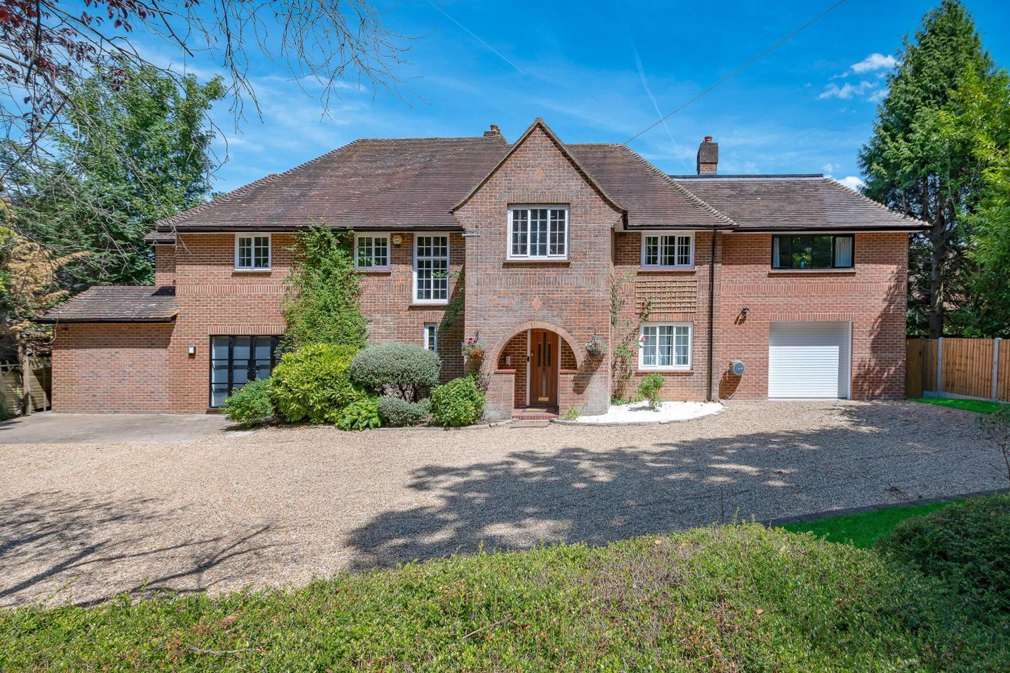 Westleigh Hotel Ashtead Eksteriør billede